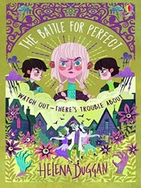 THE BATTLE FOR PERFECT