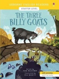 The Three Billy Goats - English Readers Starter Level