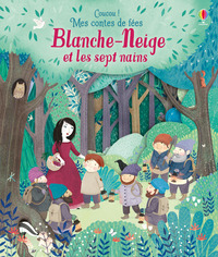 Coucou ! Mes contes de fées - Blanche-Neige et les sept nains