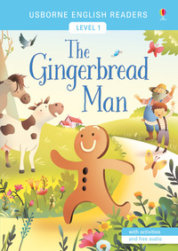 The Gingerbread Man - Level 1