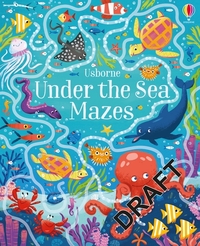 Under the Sea Mazes