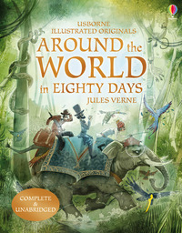 Around the World in Eighty Days