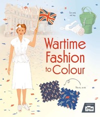 Wartime Fashion to Colour