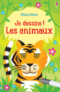 Je dessine ! - Les animaux