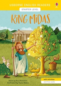 King Midas - English Readers Starter Level