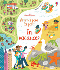 En vacances - Activités pour les petits