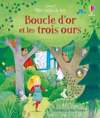 Boucle d'Or et les trois ours - Coucou ! Mes contes de fées