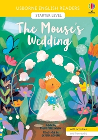 MOUSE'S WEDDING (ENGLISH READERS STARTER LEVEL)