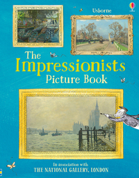 The Impressionists Sticker Book