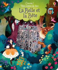 Coucou ! Mes contes de fées - La belle et la bête