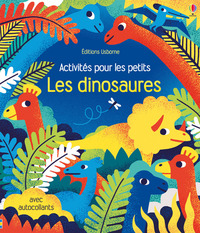 Les dinosaures - Activités pour les petits