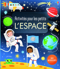 Activités pour les petits - L'espace