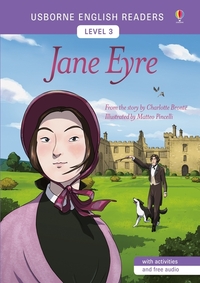 JANE EYRE - ENGLISH READERS LEVEL 3