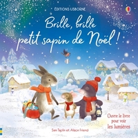 Brille, brille petit sapin de Noël ! - Dès 1 an