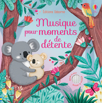 MUSIQUE POUR MOMENTS DE DETENTE - LIVRES MUSICAUX