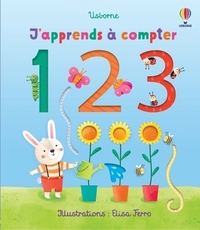 J'apprends à compter 1 2 3