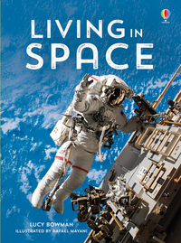 LIVING IN SPACE