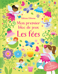 Les fées - Mon premier bloc de jeux