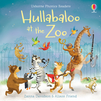Hullabaloo at the Zoo