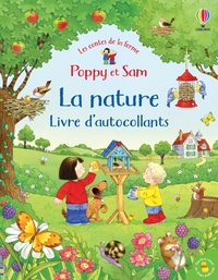 LA NATURE - POPPY ET SAM