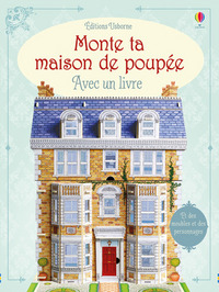 Monte ta maison de poupée - Avec un livre