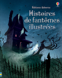 Histoires de fantômes illustrées