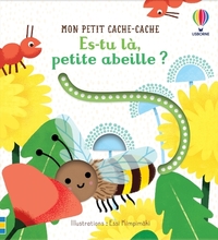 Es-tu là, petite abeille ? - Mon petit cache-cache