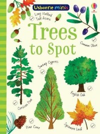 Trees to Spot - Mini Book