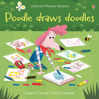 POODLE DRAWS DOODLES - PHONICS READERS