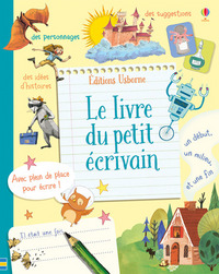 LE LIVRE DU PETIT ECRIVAIN