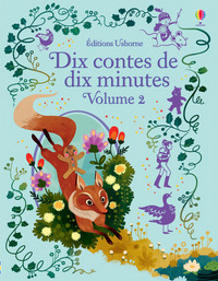 Dix contes de dix minutes - volume 2