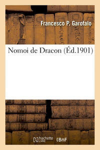 NOMOI DE DRACON