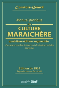 MANUEL PRATIQUE DE CULTURE MARAICHERE