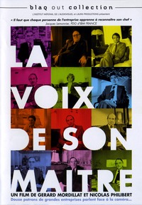 LA VOIX DE SON MAITRE - DVD