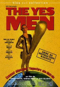 THE YES MEN - DVD