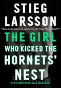 The girl who kicked the hornets' nest* reissued