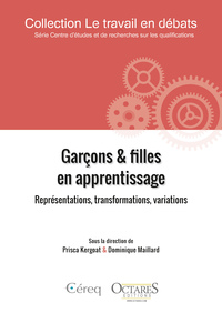 Garçons et filles en apprentissage