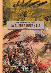 LA GUERRE INFERNALE (T2)