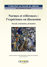 Normes et références : l'expérience en discussion