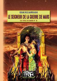 Le Seigneur de la Guerre de Mars (cycle de Mars n° 3)