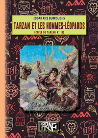 Tarzan et les Hommes-léopards