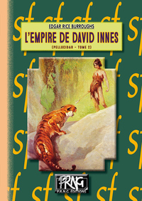 L'Empire de David Innes