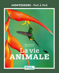 La vie animale 6-12 ans