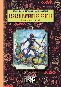 Tarzan l'Aventure perdue