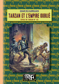 Tarzan et l'Empire oublié