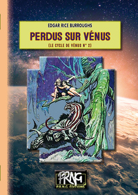 Perdus sur Vénus