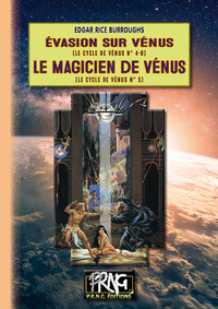 Le Magicien de Vénus (cycle de Vénus n° 5)