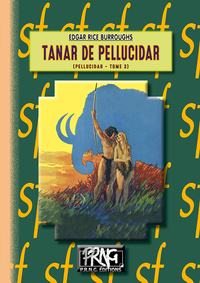 Tanar de Pellucidar (cycle de Pellucidar n° 3)