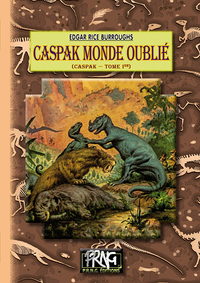 Caspak, monde oublié