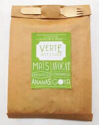 VERTE ATTITUDE - POCHE GOURMANDE 6